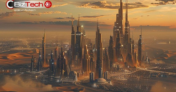 ‘Hành tinh cát’ ngoài đời thực: Giấc mơ siêu đế chế AI tại Trung Đông tạo nên hàng trăm trung tâm dữ liệu ngoài sa mạc dưới cái nóng 40 độ C, kỳ vọng kiếm vài trăm tỷ USD mỗi năm - Ảnh 1.